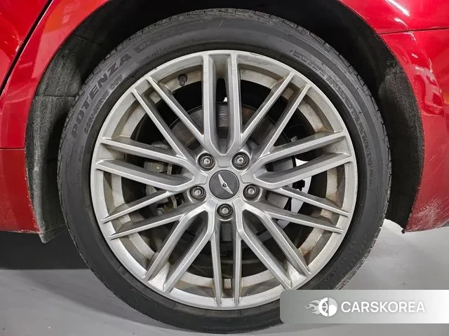 Genesis G70 id 3425498 из Кореи 14