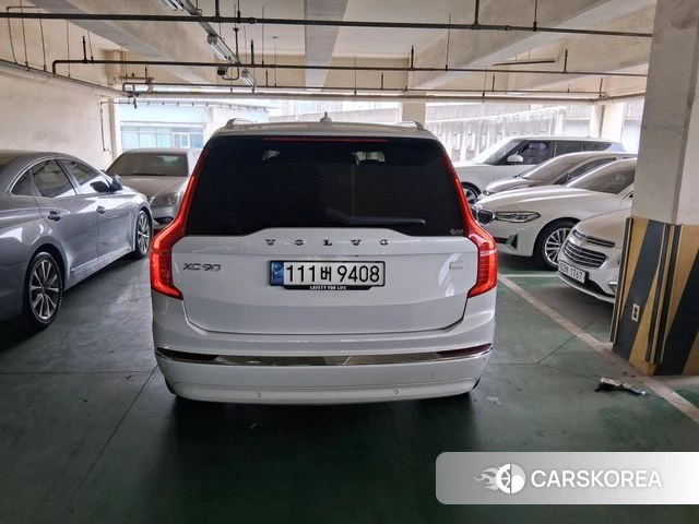 Volvo XC90 second Generation id 3964116 из Кореи 15