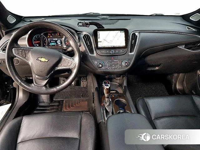 Chevrolet (GM Daewoo) All New Malibu id 4286361 из Кореи 15