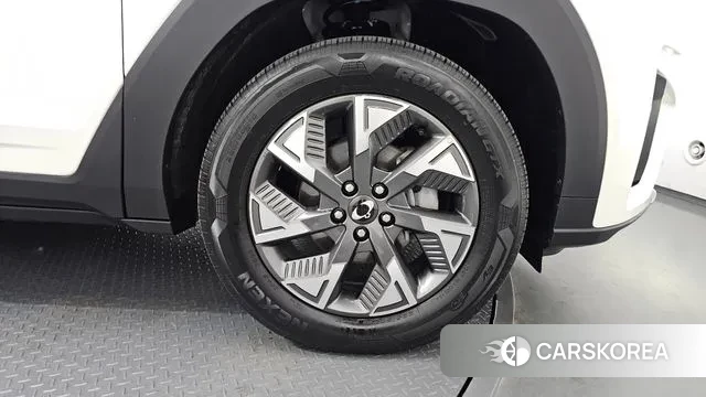 Ssangyong Torres EVX id 3467194 из Кореи 15