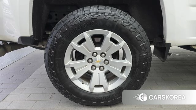 Chevrolet (GM Daewoo) Colorado id 4717427 из Кореи 15