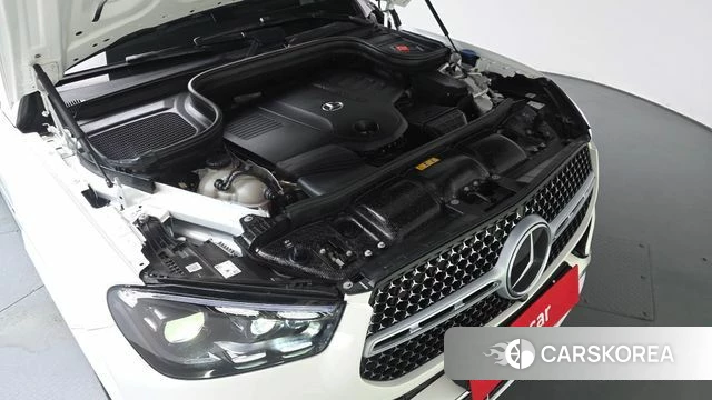 Mercedes-Benz GLE-Class W167 id 4360458 из Кореи 30