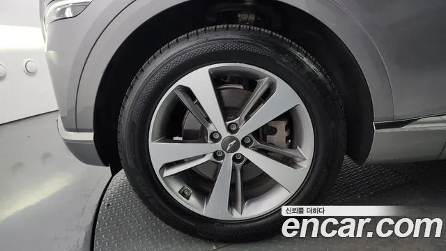 Genesis GV80 id 2784657 из Кореи 15