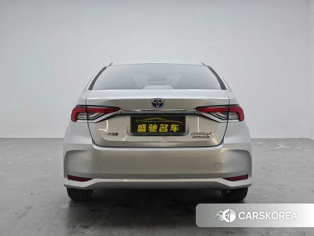 Toyota Corolla id 4334836 из Китая 12