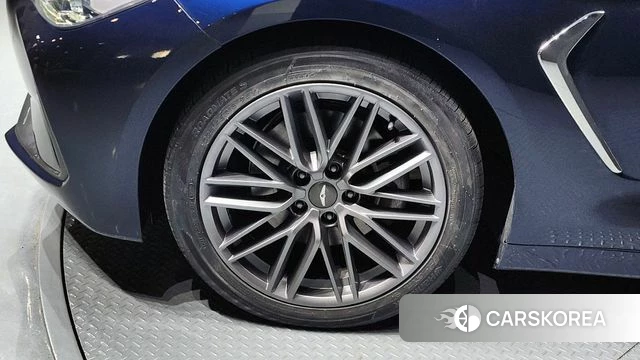 Genesis G70 id 4286405 из Кореи 15