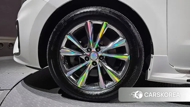 Kia The New Carnival id 3535581 из Кореи 15