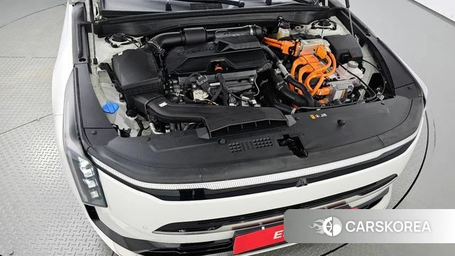 Kia The New K8 Hybrid id 4640005 из Кореи 36