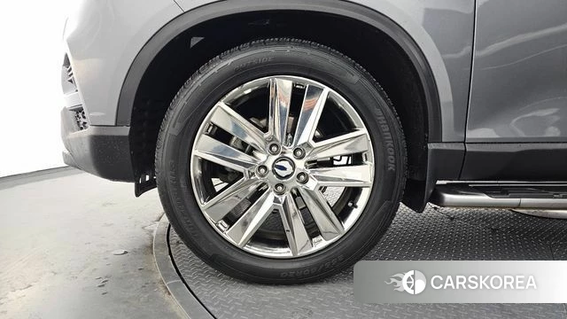 Ssangyong Rexton Sports id 3808137 из Кореи 15