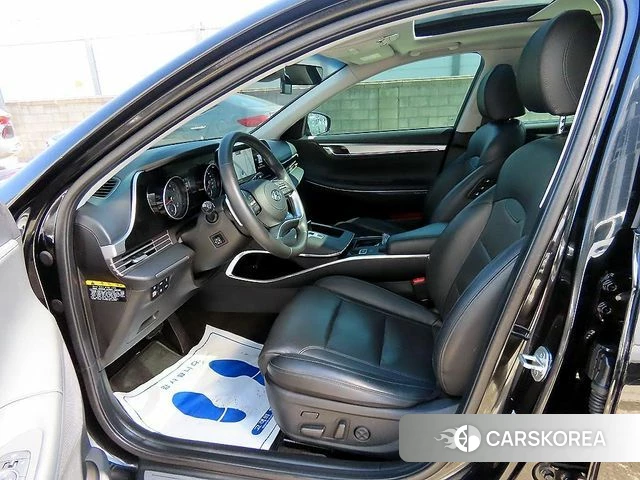 Hyundai The New Grandeur IG id 4625677 из Кореи 15
