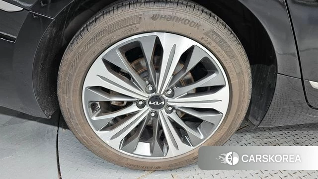 Kia K8 Hybrid id 4556557 из Кореи 15