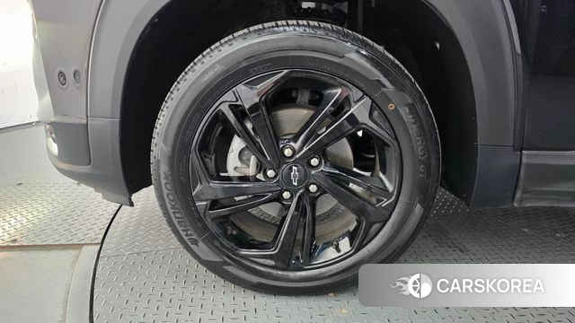 Chevrolet (GM Daewoo) Trailblazer id 4905173 из Кореи 30
