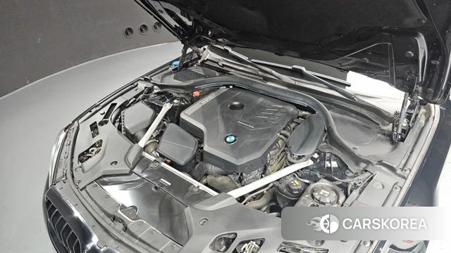 BMW 5 Series (G30) id 4917921 из Кореи 28