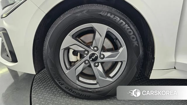 Kia The New K5 3rd generation id 4549100 из Кореи 27
