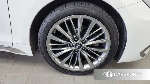 Hyundai Grandeur IG id 2961816 из Кореи 15