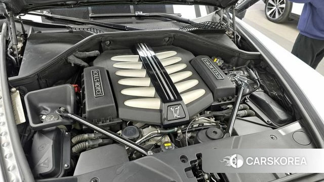 Rolls-Royce Ghost id 3808053 из Кореи 15