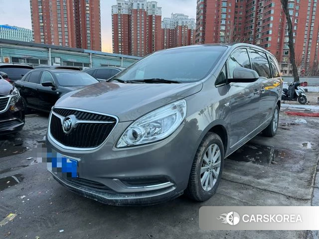 Buick GL8 id 4253478 из Китая 11