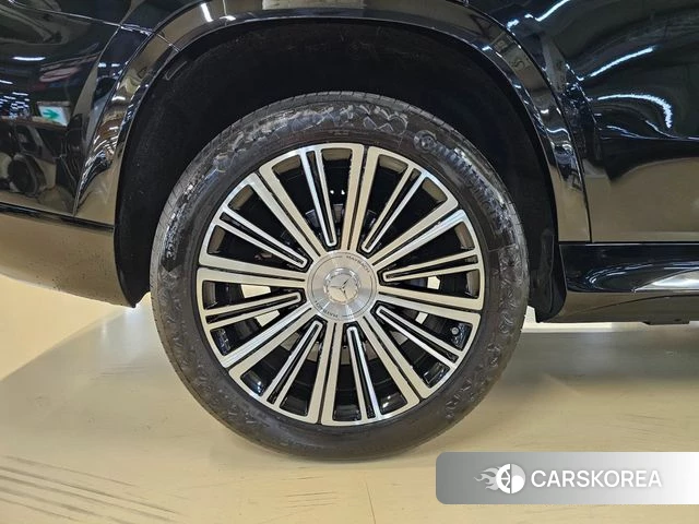 Mercedes-Benz GLS - Class X167 id 4618333 из Кореи 15