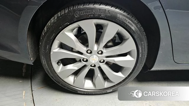 Chevrolet (GM Daewoo) The New Malibu id 3924802 из Кореи 15