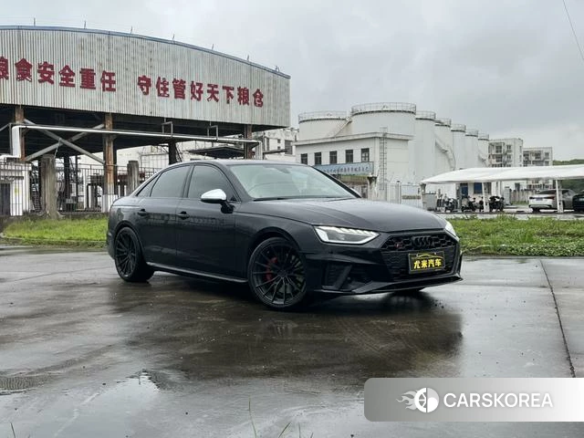 Audi S4 id 4334965 из Китая 12
