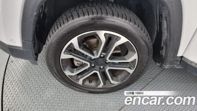 Jeep Compass 2nd Generation id 2926117 из Кореи 15