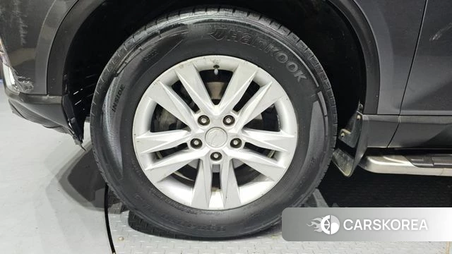 Ssangyong Rexton Sports id 4232734 из Кореи 15