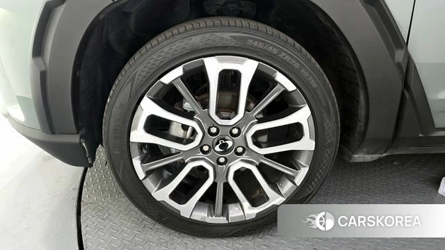 Ssangyong Torres id 3940428 из Кореи 15