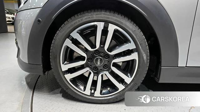 Mini Cooper S Convertible id 4302246 из Кореи 25