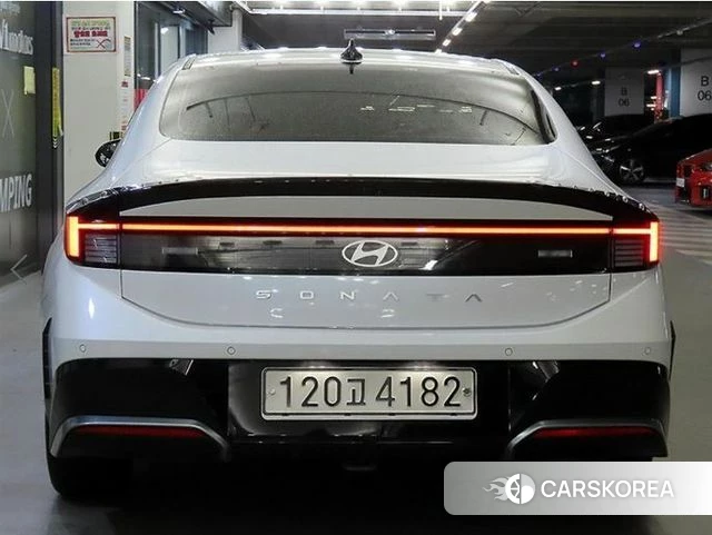 Hyundai Sonata D Edge (DN8) id 4533343 из Кореи 14
