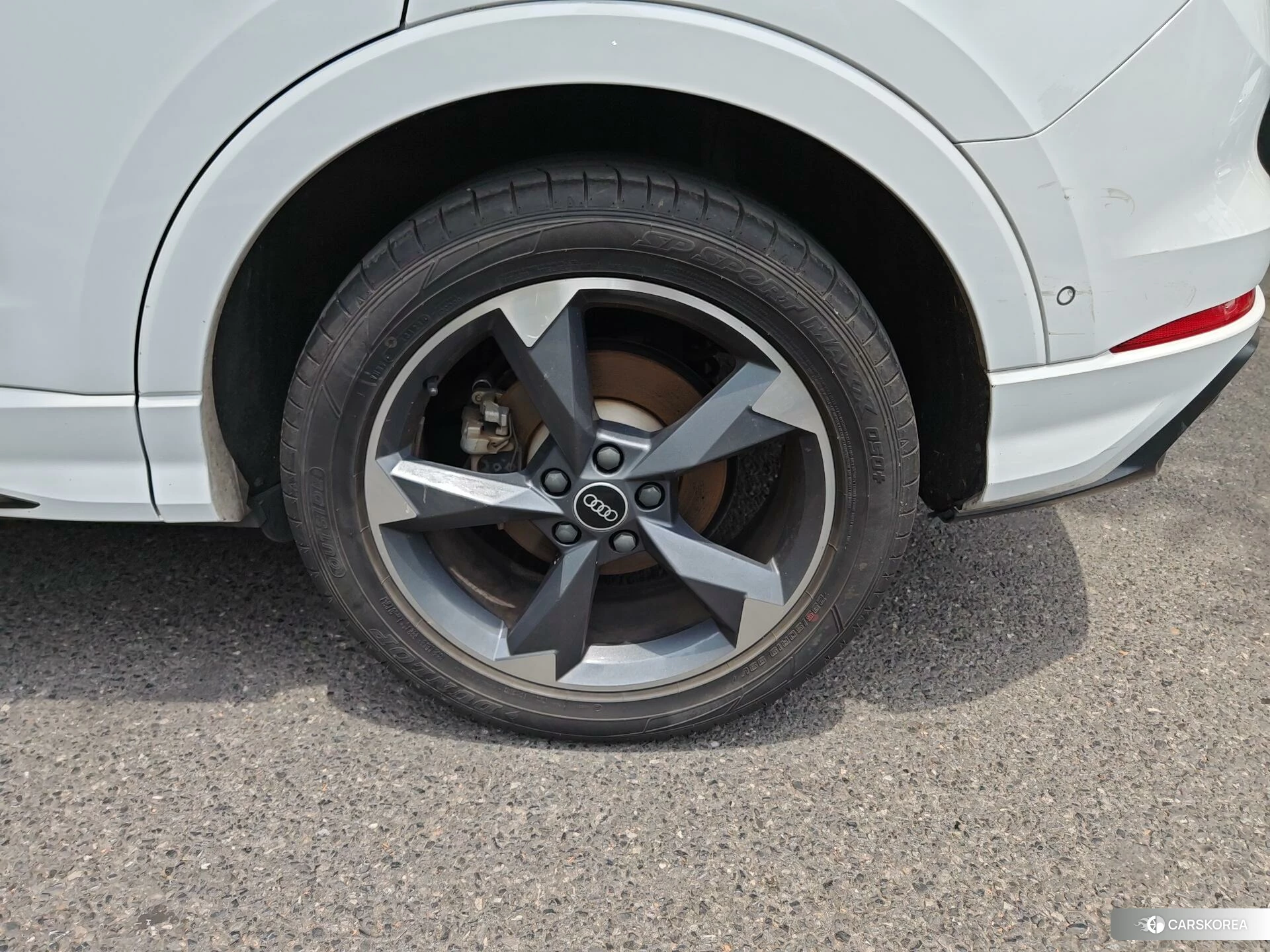 Audi Q3 id 4467769 из Китая 16