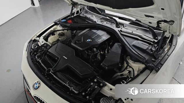 BMW 4 Series (F32) id 4378066 из Кореи 27