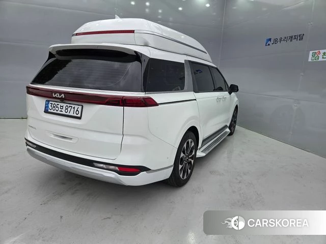 Kia Carnival 4th generation id 4494366 из Кореи 15
