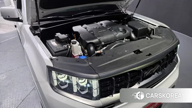 Kia Mohave Master id 3620465 из Кореи 15