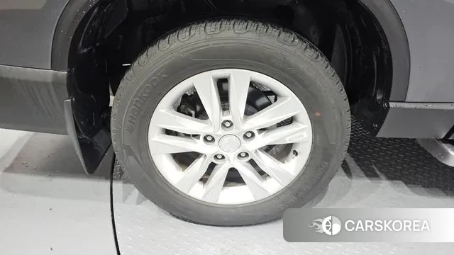 Ssangyong Rexton Sports Cannes id 3243671 из Кореи 15