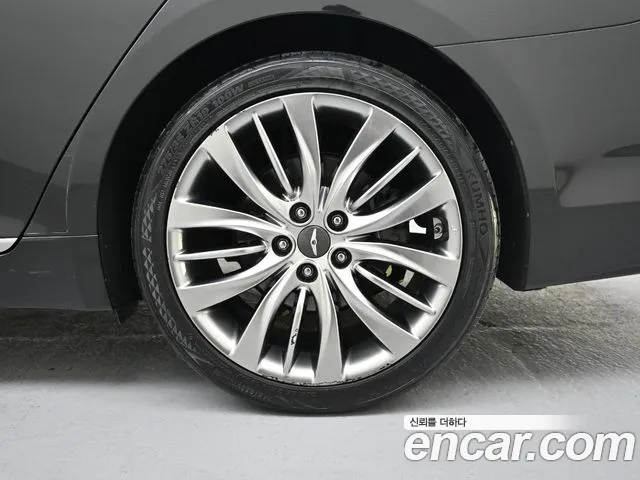 Genesis G80 id 2486985 из Кореи 15