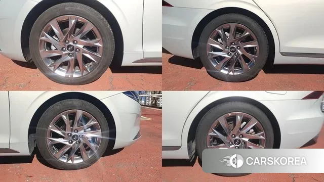 Hyundai The New Grandeur IG Hybrid id 3591785 из Кореи 15