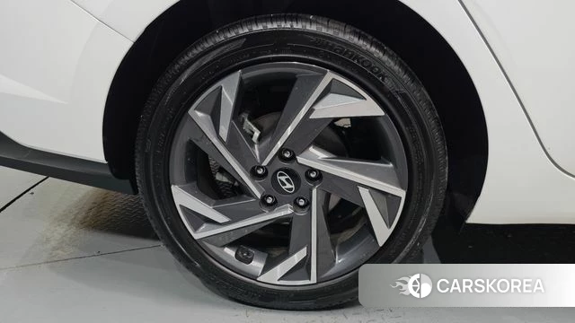 Hyundai The New Avante (CN7) id 4280984 из Кореи 31