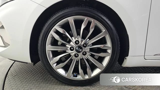 Kia K7 Premier id 4435181 из Кореи 29