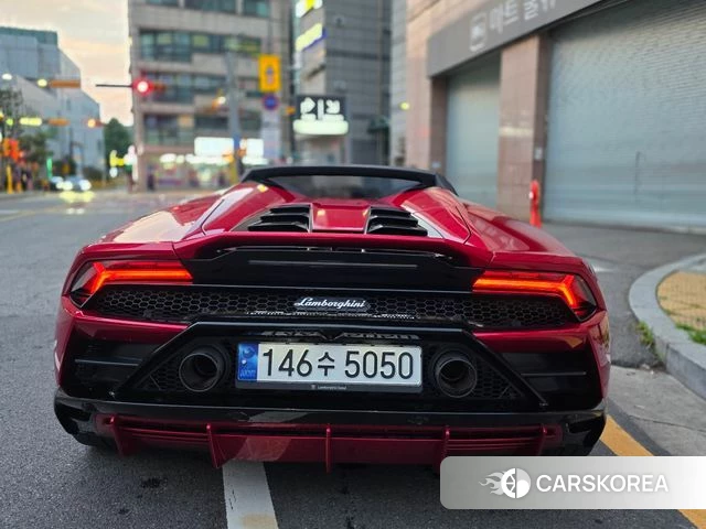 Lamborghini Huracan id 4711205 из Кореи 8