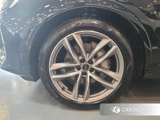 Audi Q7 (4M) id 3963425 из Кореи 15