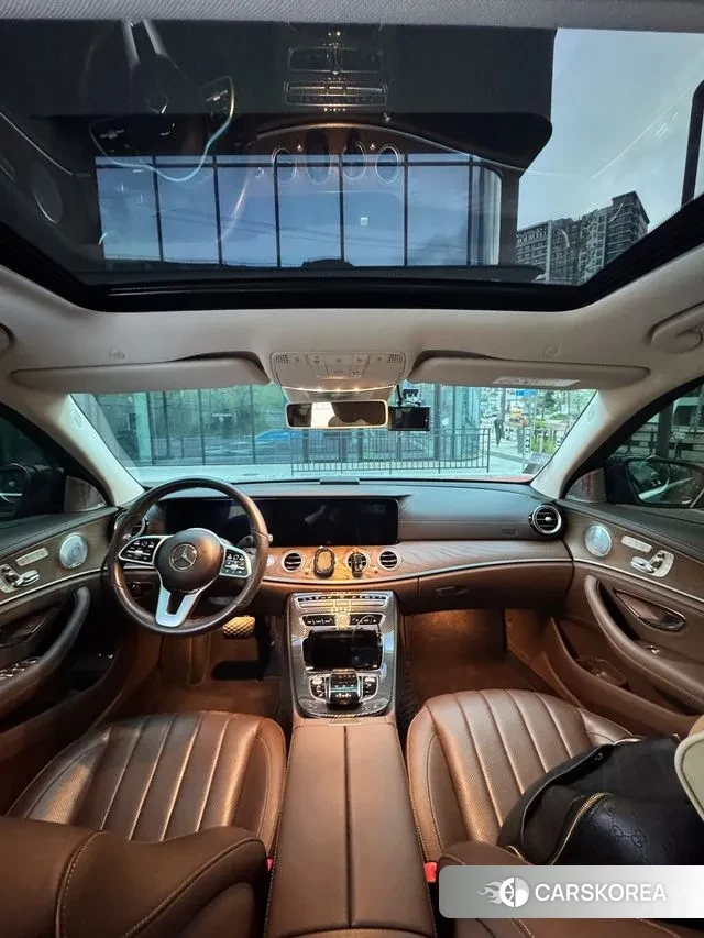 Mercedes-Benz E-Class W213 2020 Черный из Кореи, фото 5