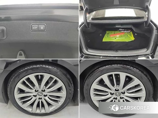Genesis G80 id 4345574 из Кореи 15