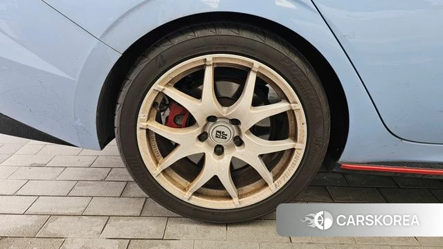 Hyundai Avante (CN7) id 4613825 из Кореи 15