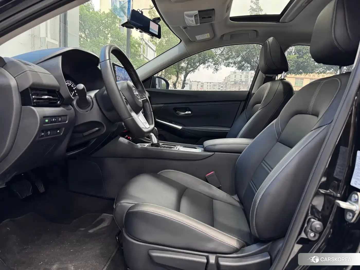Nissan Sylphy 2025 Черный из Китая, фото 5