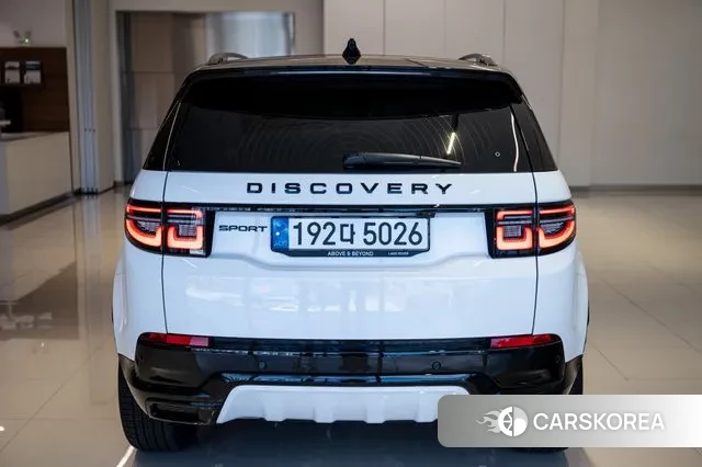 Land Rover Discovery Sports 2nd Generation id 3026618 из Кореи 15