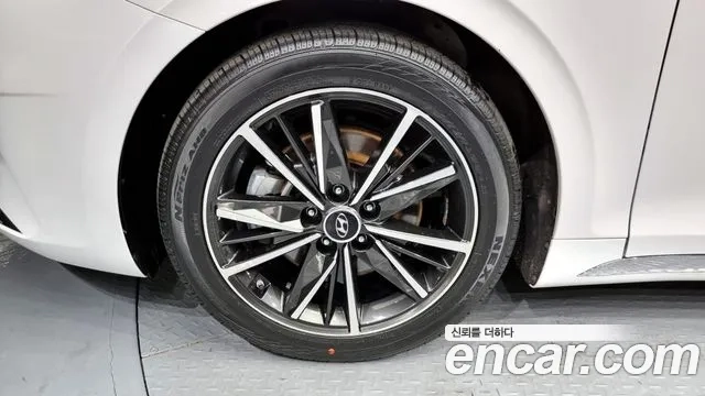 Hyundai The New Grandeur IG id 2911400 из Кореи 15