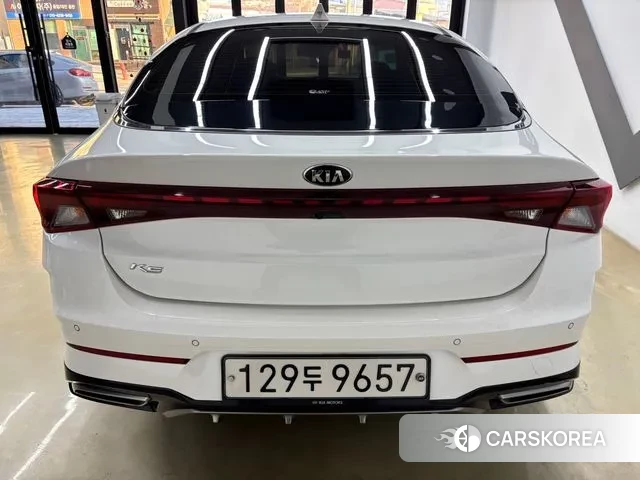Kia K5 3rd generation id 3595373 из Кореи 10