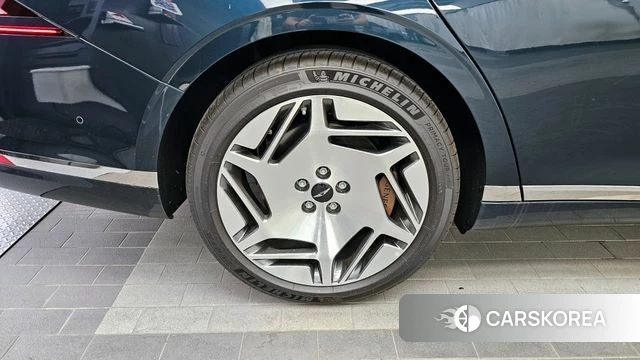 Genesis G90 (RS4) id 4408330 из Кореи 15