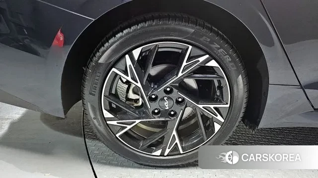 Kia The New K5 Hybrid 3rd generation id 3700753 из Кореи 15