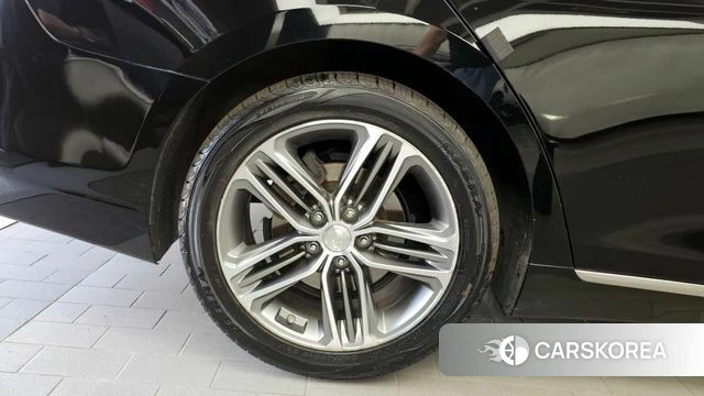 Hyundai Grandeur IG id 4363377 из Кореи 26