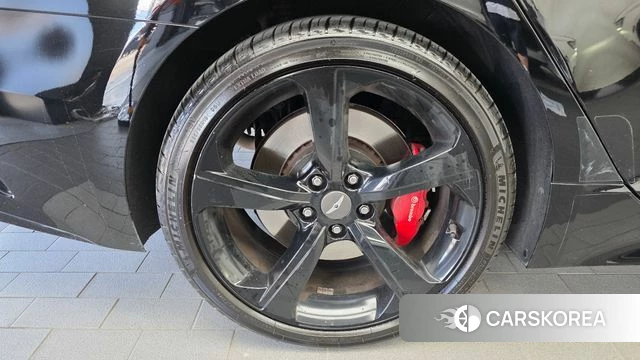 Kia Stinger Meister id 4779714 из Кореи 31
